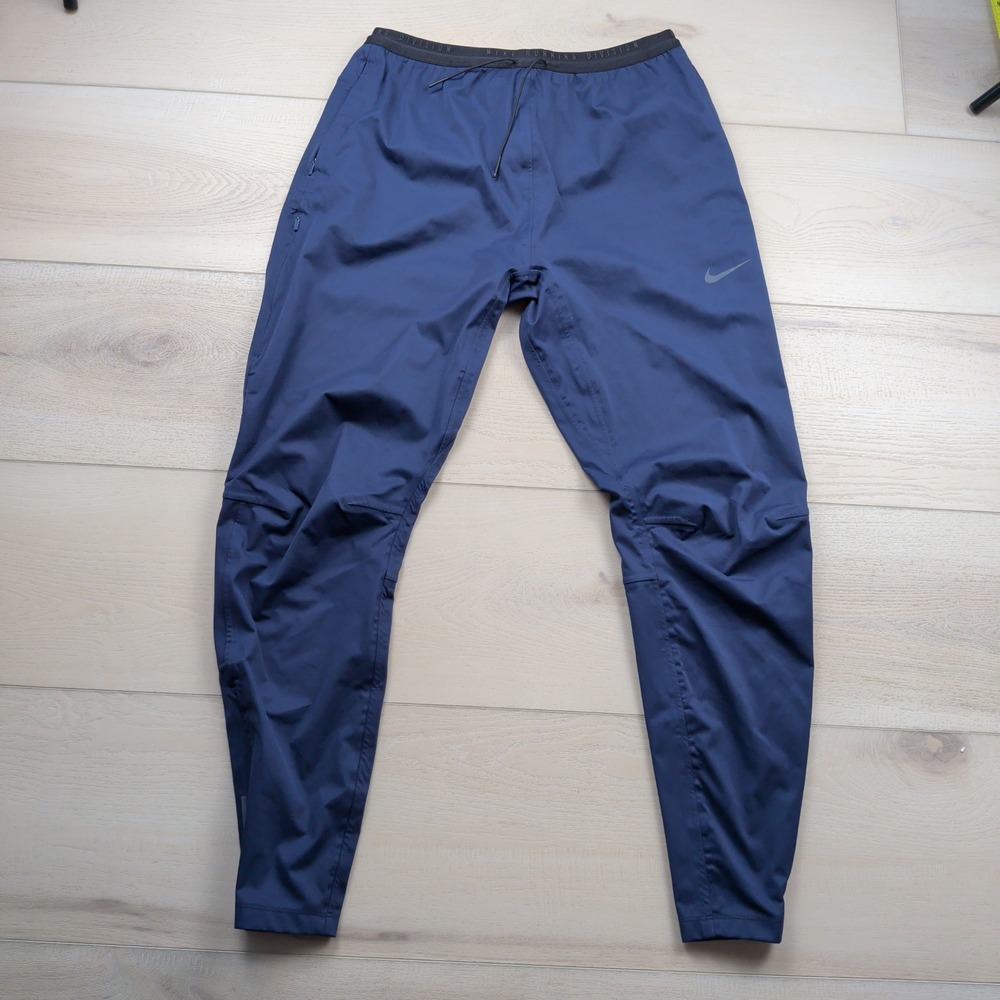 Nike Mens Storm-FIT ADV Running Division Pants Navy Blue DQ6532-410 Medium